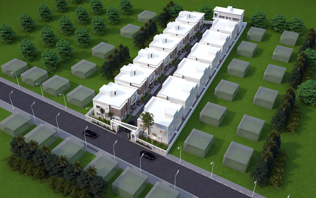 Luxury Villas in Coimbatore: Gated Communities, Modern Amenities & Options Under ₹3.5 Crore