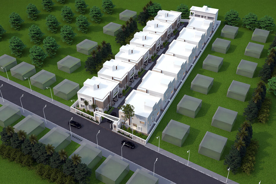 Luxury Villas in Coimbatore: Gated Communities, Modern Amenities & Options Under ₹3.5 Crore